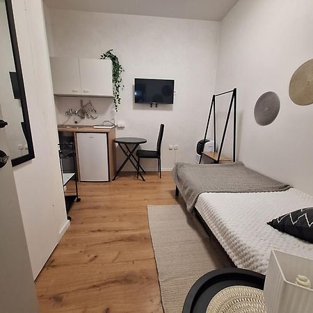 City Studio Rijeka Leilighet Eksteriør bilde