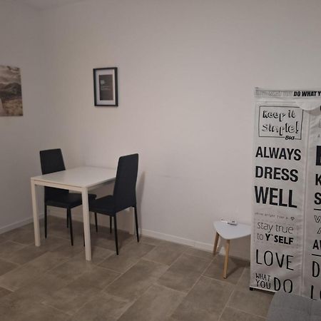 City Studio Rijeka Leilighet Eksteriør bilde