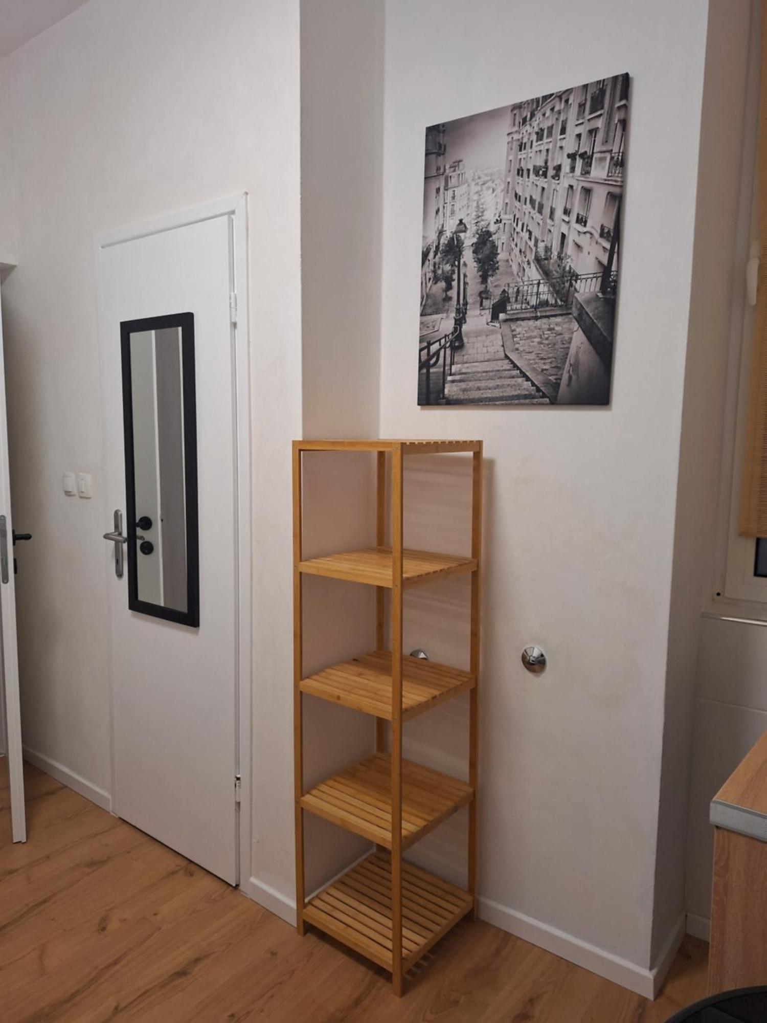 City Studio Rijeka Leilighet Eksteriør bilde