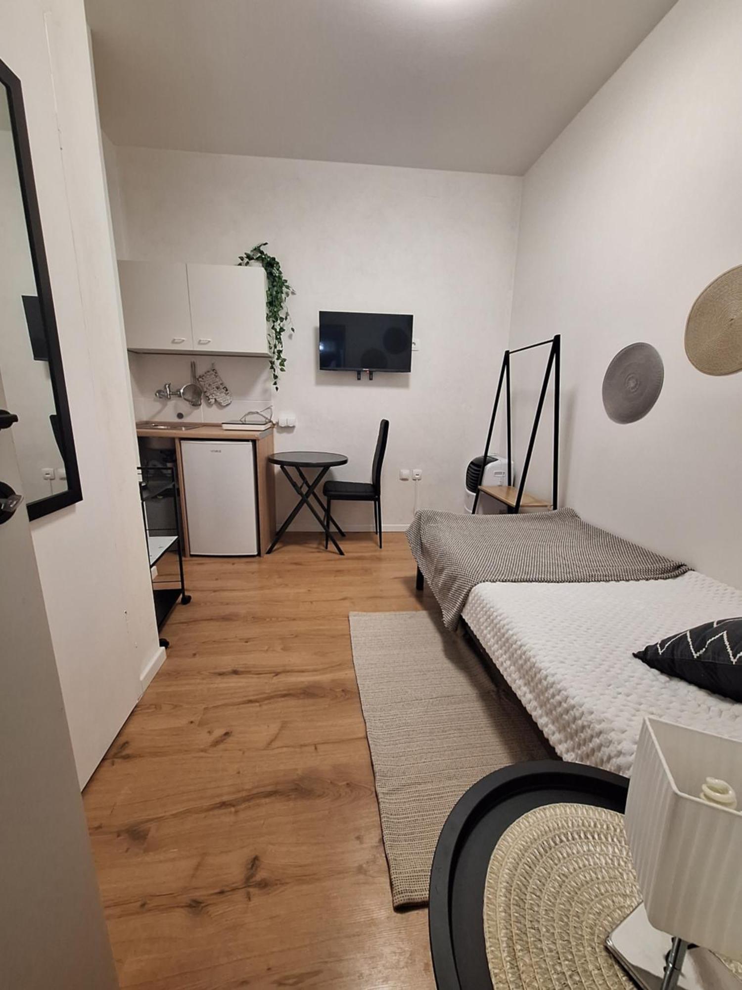 City Studio Rijeka Leilighet Eksteriør bilde
