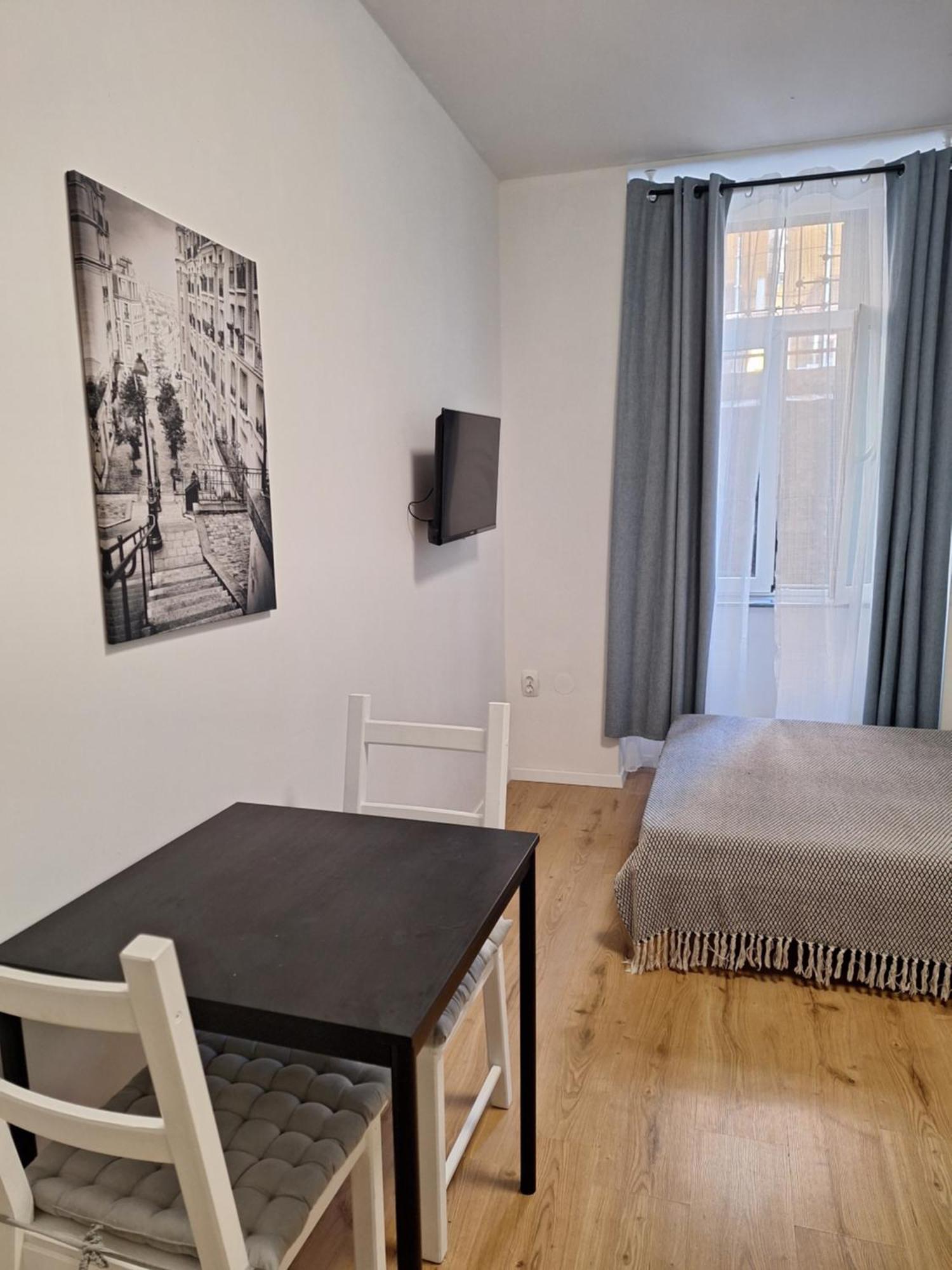 City Studio Rijeka Leilighet Rom bilde